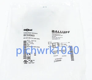 1 PCS NEW IN BOX Balluff Proximity Switch BES0060 BES M12MI-PSC20B-S04G - Picture 1 of 5