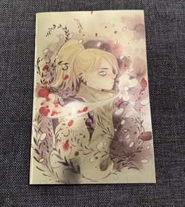 SIKTC: A Monster Hunter Walks Into A Bar #1 Peach Momoko NYCC 2025 Foil Variant - Picture 1 of 2