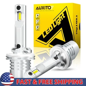 AUXITO 880 LED Fog/Driving DayTime Running Light Bulb 6500K Xenon White 2PCS USA - Picture 1 of 13