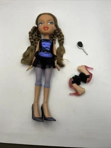 Bratz Yasmin Birthday Bash 2005 mit extra Schuhen - Bild 1 von 4