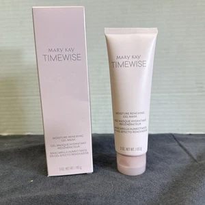 MARY KAY TIMEWISE FEUCHTIGKEITSERNEUERNDE GELMASKE ~ 151329 ~ TROCKENE BIS FETTIGE HAUT! - Bild 1 von 4