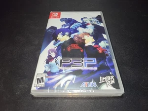 Persona 3 Portable P3P Atlus Limited Run Games Nintendo Switch Brandneu Sealed! - Bild 1 von 6