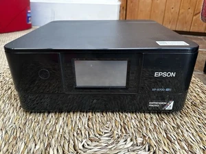 Epson Expression Photo XP-8700 Scanner/Copier/Colour printer SOLD AS PARTS - Picture 1 of 2
