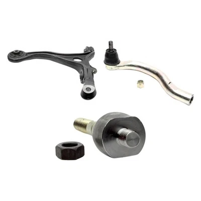 For Honda Accord 03-07 Control Arm and Tie Rod End Kit Professional Front Foto 1 de 2