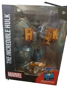 McFarlane Toys Incredible Hulk #345 Modellino da collezione scala 1:6 con scena NUOVO - Foto 1 di 7