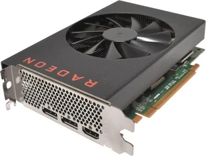 Dell AMD Radeon RX 5300 05V7N7 3GB GDDR6 Graphics Card 2x DP 1x HDMI - Picture 1 of 5