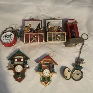 midwest mousekins weihnachtsschmuck konvolut - Bild 1 von 14