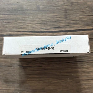 1PC Brand New LEUZE GS 04M/P-50-S8 50110783 Sensor Fast shipping#DHL or FedEx - Picture 1 of 5