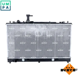 RADIATOR ENGINE COOLING 53412 FOR L3C1/L3-VE 2.3L L8-VE/DE 1.8L LF17/LF18 2.0L - Picture 1 of 13