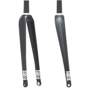 New Columbus Futura All Road carbon fork 1-1/8" x 1-1/4" x 300mm Flat Mount - Picture 1 of 1