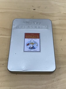 Walt Disney Treasures Chronological Donald Volume Two 1942-1946 - Picture 1 of 8