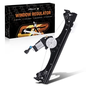 Front Left Driver Side Power Window Regulator w/ Motor For  Fiat 500 2012-2019 - Picture 1 of 18