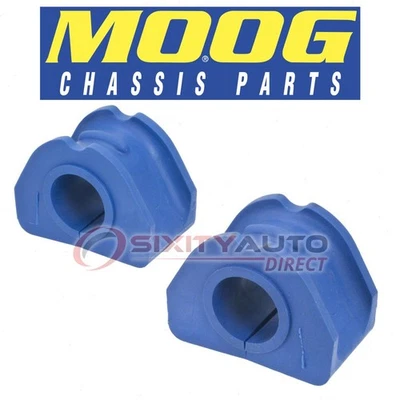 MOOG Front To Frame Stabilizer Bar Bushing Kit for 1997-2002 Ford Expedition iy Foto 1 de 4