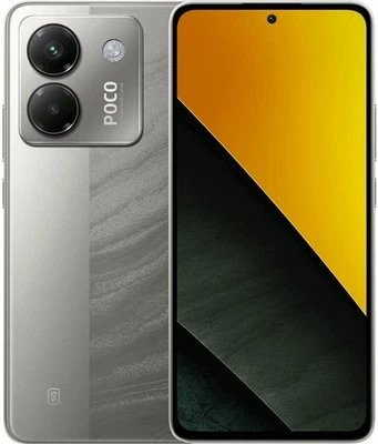 Smartphone Xiaomi POCO M7 PRO 5G 12GB+512GB Plata 6,67 pulgadas HyperOS NUEVO & EMBALAJE ORIGINAL - Imagen 1 de 4