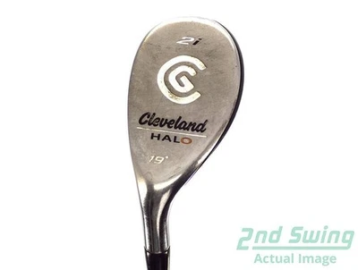 Cleveland Halo Hybrid 2 Hybrid 19° Steel Stiff Left 40.0in - Image 1 of 4