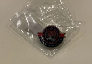Washington Nationals Pin 20 Year Season Ticket Holder 2005-2025 NEW - Picture 1 of 4