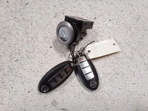 Ignition Switch Push Button Switch Fits 13-17 LEAF 336944 - Picture 1 of 9