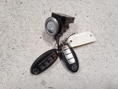 Ignition Switch Push Button Switch Fits 13-17 LEAF 336944 - Image 1 of 4