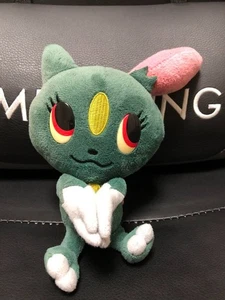 Pokemon Center Original Pokemon Time Pitatto Sneasel Plush Stuffed toy F/S JP - Picture 1 of 5