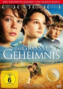 Das große Geheimnis (DVD) (UK IMPORT) - Picture 1 of 6