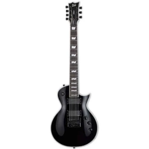 Guitarra eléctrica de 7 cuerdas ESP LTD EC-1007 Evertune - negra - Imagen 1 de 2