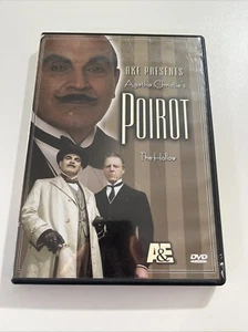 Agatha Christies Poirot - The Hollow (DVD, 2006, - Imagen 1 de 4