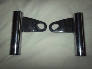 Yamaha XS650SE XS650 SE 1977-On, Head Light Brackets - Picture 1 of 7