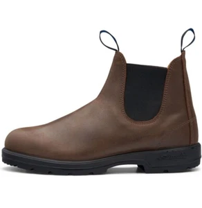 Blundstone 1911 Herren Größe 13 Wildleder Leder Tabak Stiefel - Bild 1 von 7