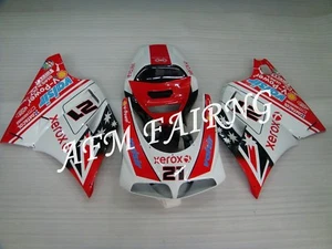 Xerox 21 ABS Injection Mold Bodywork Fairing Kit Panel for Ducati 748/996 96-02 - Picture 1 of 7