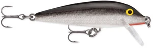 Rapala Countdown 7cm S - SILBER (CD07S) **** NEU 2025 Lagerware**** 101117 - Bild 1 von 1