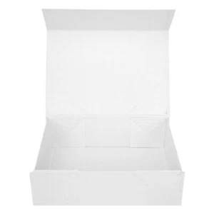 Magnetische Geschenkbox Karton Geschenkbox mit Deckel wiederverwendbar Geschenkbox mit Magnet - Bild 1 von 12