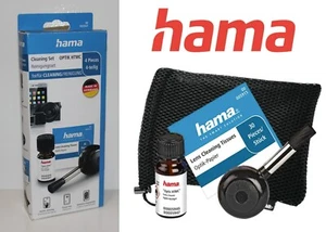 NEU&OVP - HAMA Foto-Reinigungsset "Optic HTMC", 4-teilig (00005947) UVP. 18,29€ - Bild 1 von 4