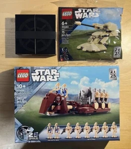 LEGO Star Wars Droid Carrier, Coin 5008818, Poly Bag AAT 30680 - Picture 1 of 9