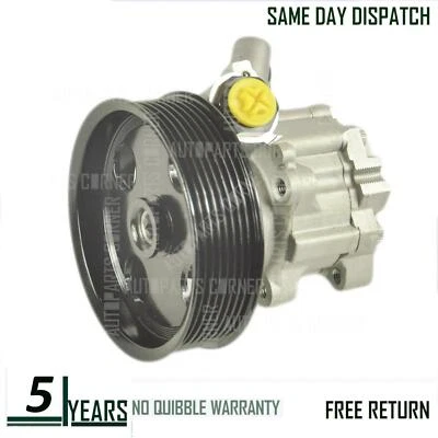 POWER STEERING PUMP FOR MERCEDES-BENZ CLS,GL-CLASS,GLK,M-CLASS,R-CLASS - Image 1 of 4