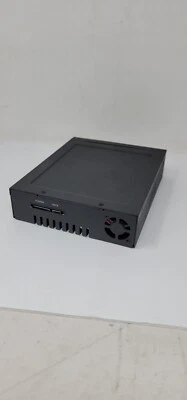 iStarUSA T-G525-HD Industrial 5.25" to 3.5" 2.5" 12Gb/s HDD SSD Hotswap Rack - Image 1 of 4