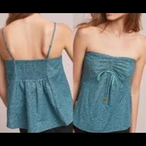 MAEVE ANTHROPOLOGIE CANNES 100 % BAUMWOLLE TANK GRÖSSE 12 - Bild 1 von 6