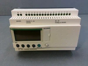 SR3B262BD   - TELEMECANIQUE  -   SR3 B262BD      Module  ZELIO  16E / 10S   NEUF - Imagen 1 de 3