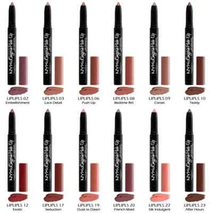 1 NYX Lip Lingerie Push Up Long Lasting Lipstick "Pick Your 1 color" *Joy's* - Picture 1 of 14