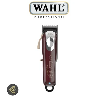 WAHL Magic Clip 8148 Cordless Clipper Senza Filo Tagliacapelli Professionale - Immagine 1 di 4