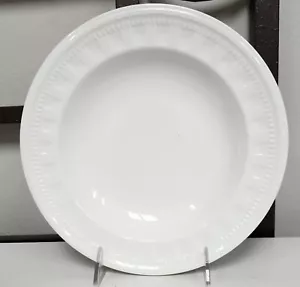 WEDGWOOD Fine Bone China COLOSSEUM Rim Soup Never Used BRAND NEW England - Picture 1 of 4