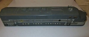 LIONEL #2344 NEW YORK CENTRAK F3 A UNIT BODY,NICE - Picture 1 of 5