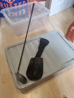 Macgregor Right Handed Stainless Oversize 3 Wood 15º Graphite Mid Flex Shaft - Image 1 of 4