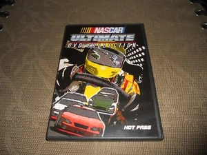 2007 NASCAR Ultimate DVD Collection Nascar HOT PASS - Picture 1 of 3