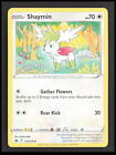 Shaymin 115/159 Uncommon Crown Zenith Pokemon tcg Card CB-1-2-C-30