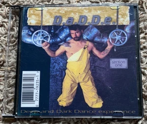 D.a.D.D.e. Deep and Dark Dance Experience Section One Mix Promo CD LGBTQ+ - Picture 1 of 2