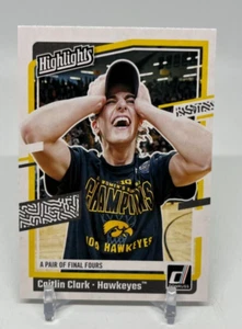 2024 Panini Caitlin Clark Collection - Highlights #H8 - Picture 1 of 2