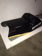 2003 Arctic Cat Zl 600 Efi Esr Silver Seat Zr Z Yellow 2002 2001
