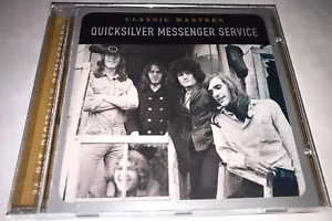 Classic Masters Quicksilver Messenger Service CD - Bild 1 von 5
