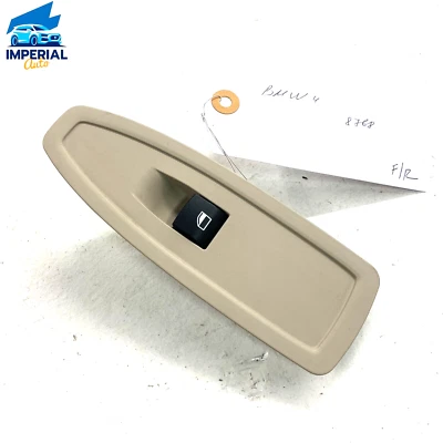 Interruptor elevador de ventana BMW F36 F30 428i 435i 2009-2019 Gran Coupé Foto 1 de 4