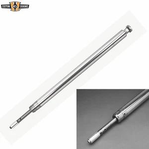Chrome Fork Tube Assembly +10" Over Stock Fit For Harley Softail Dyna 1984-1999 - Bild 1 von 4